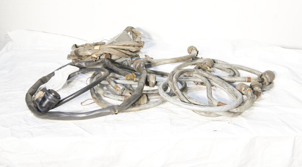 Television Camera Interconnect Cable