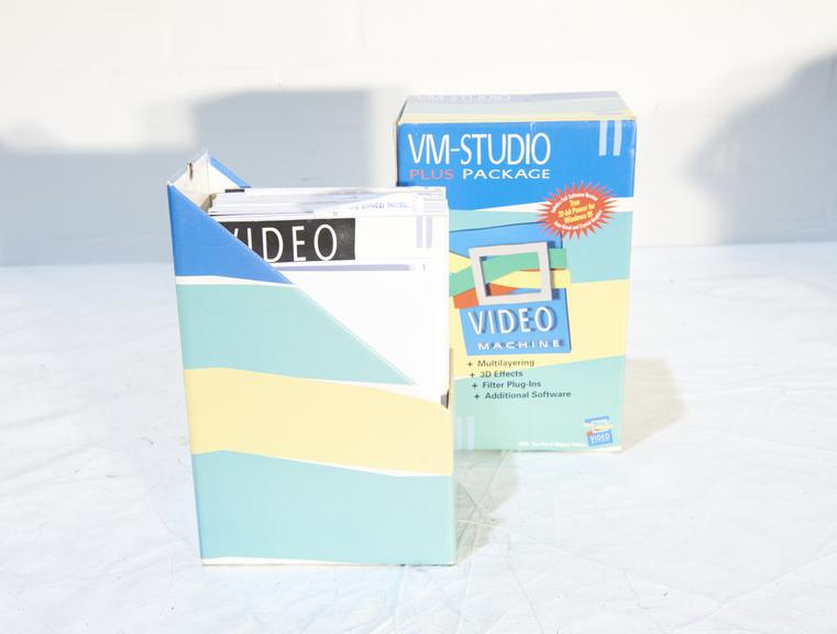 VM studio software package