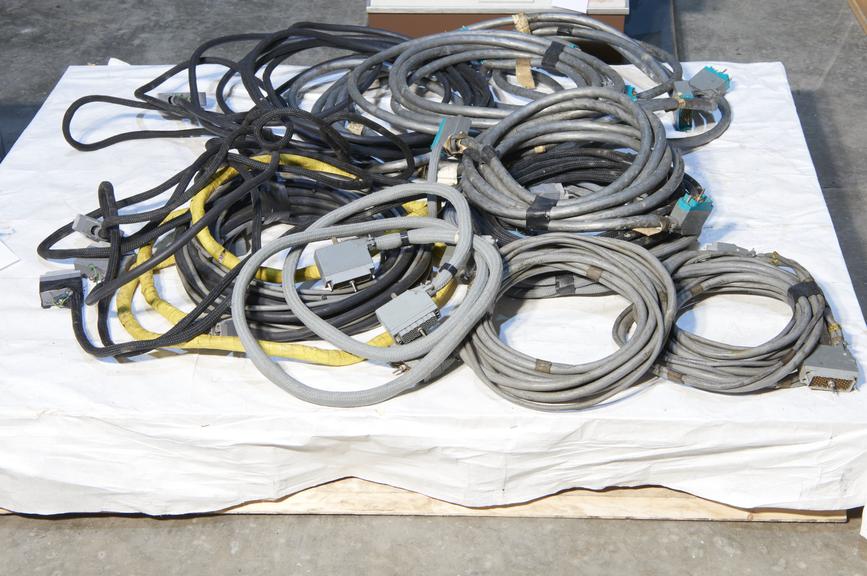 Spares Including Cable