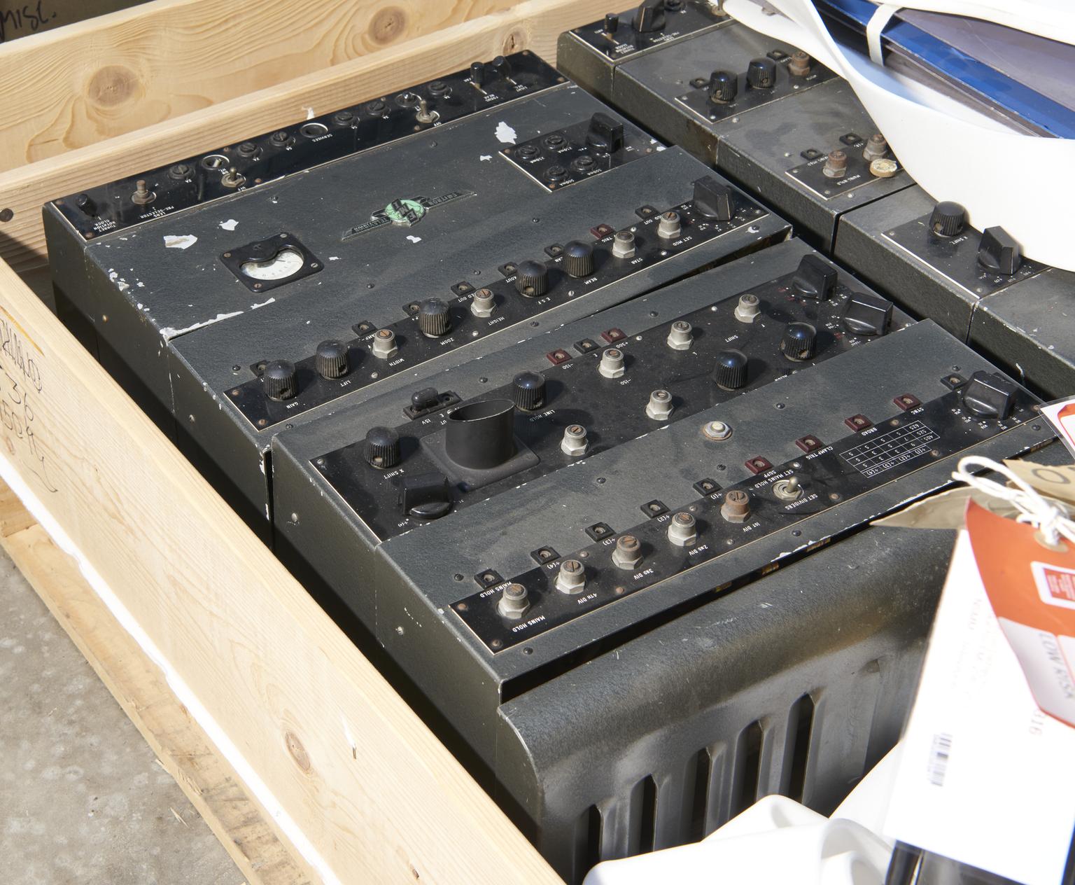 Midget CPS Emitron CCU | Science Museum Group Collection
