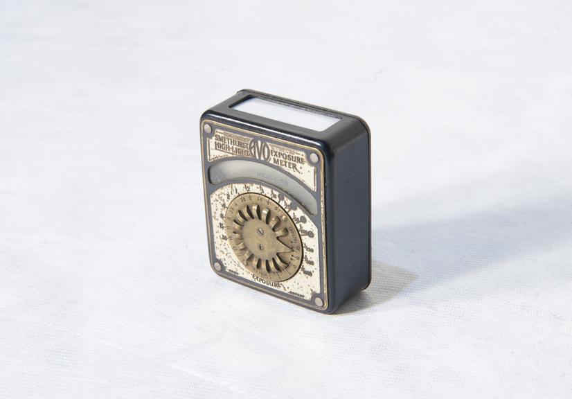 Avo Smethurst High-Light Exposure Meter