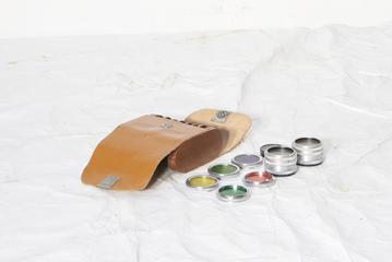 Accessories Case for 'Rolleiflex' Twin Lens Reflex Camera