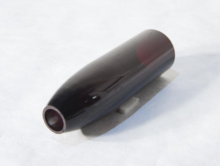 Candle Safelight of Ruby Glass