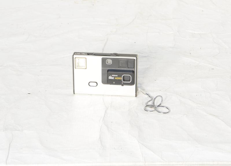 Eastman Kodak Disc 4000 Camera