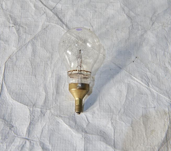 'Photoflux'  Type I Flash Bulb