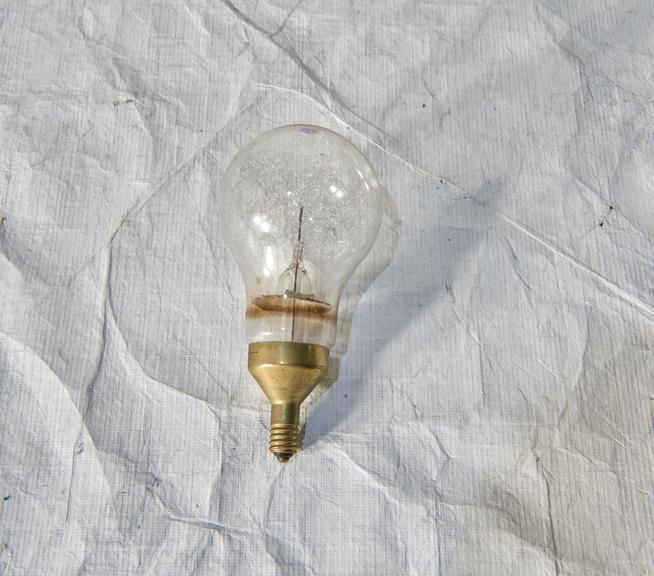 'Photoflux'  Type II Flash Bulb