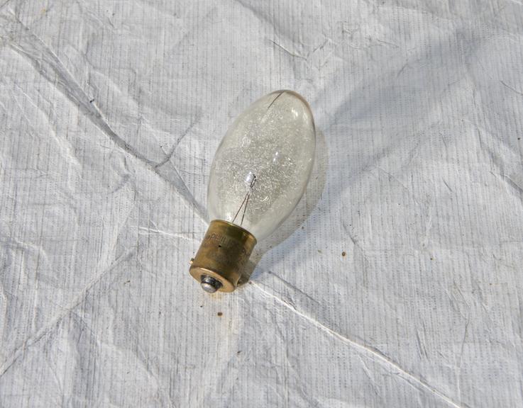 'Photoflux' Photo-Flash Bulb Size 24N