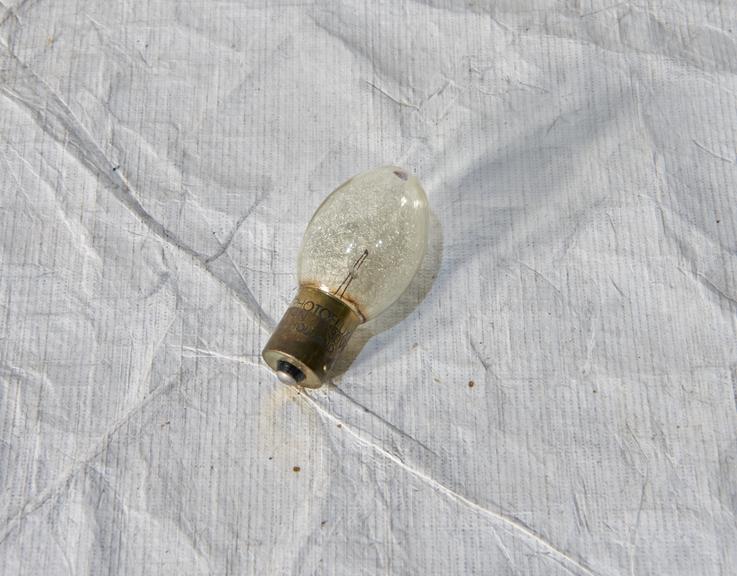 'Photoflux' Photo-Flash Bulb Type PF 14N