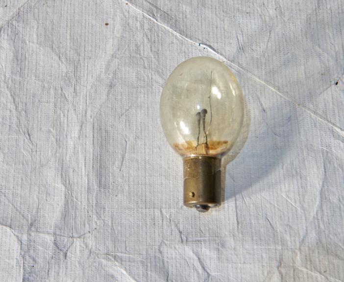 Photo-flash Bulb Type SM