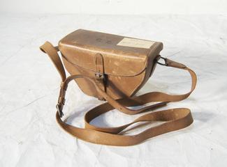 Camera Case For Marion's Metal Miniature Camera