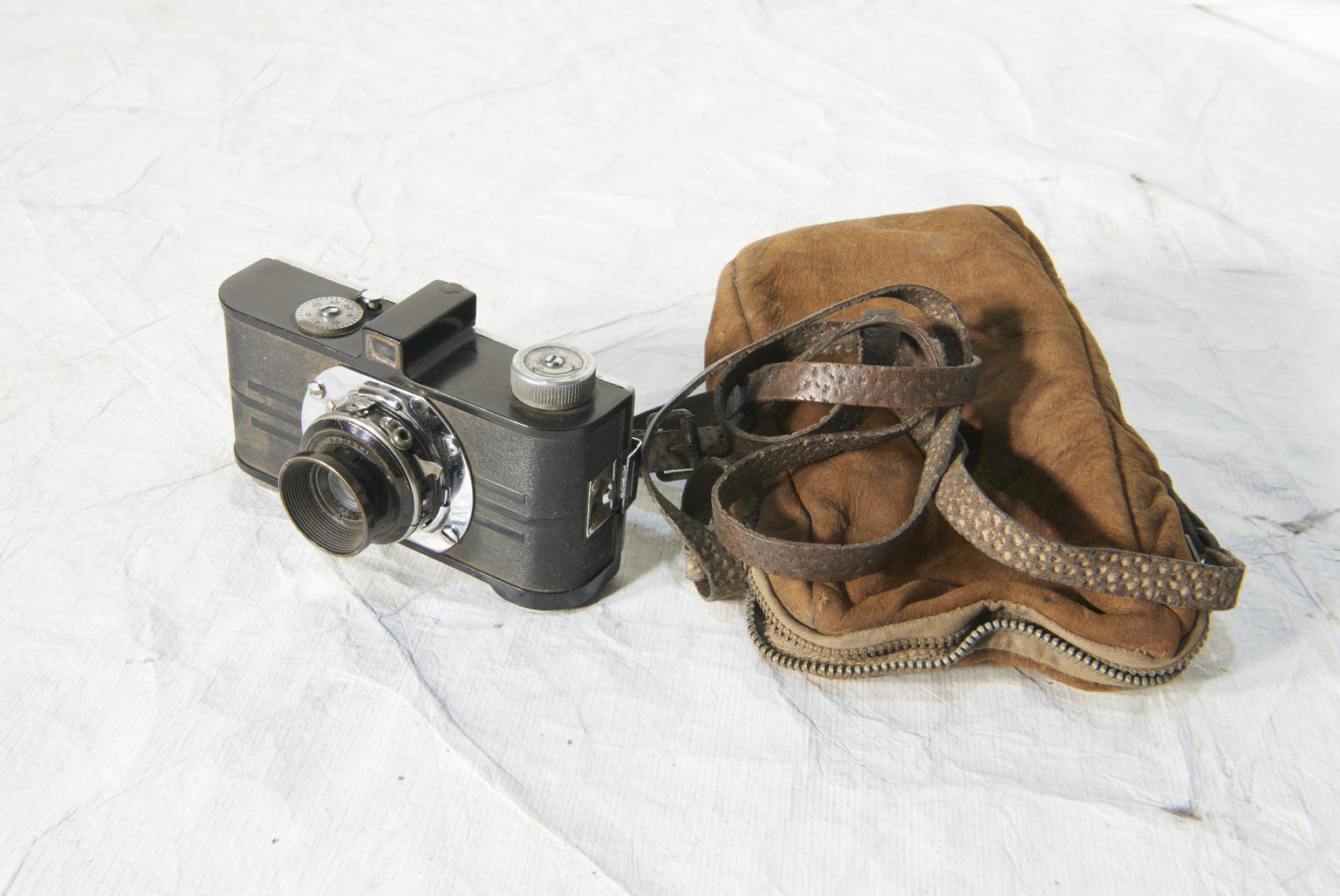 Argus Model A Camera | Science Museum Group Collection