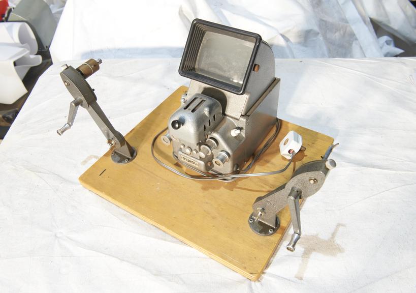 Muray 8mm Viewer and Rewinder