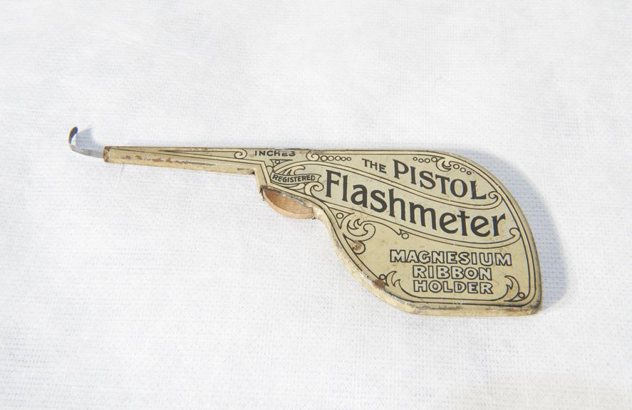 Pistol Flashmeter