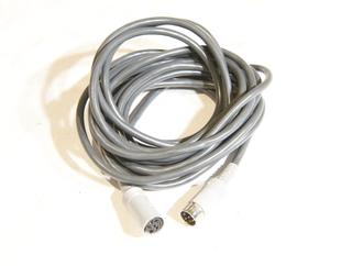 Camera lead for Sony video camera CVC-2000B, 1966