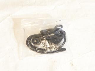 Strap for Sony Colour Video Camera, 1966