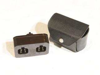 Power Adapter for Sony Colour Video Camera, 1966