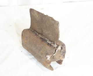 Section of Simplex Sheet Piling