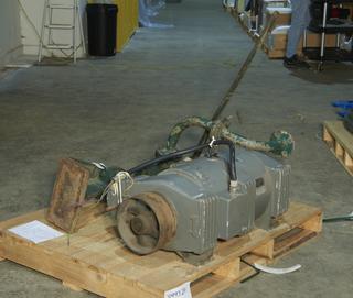 Hydraulic Accummulator Control Parts