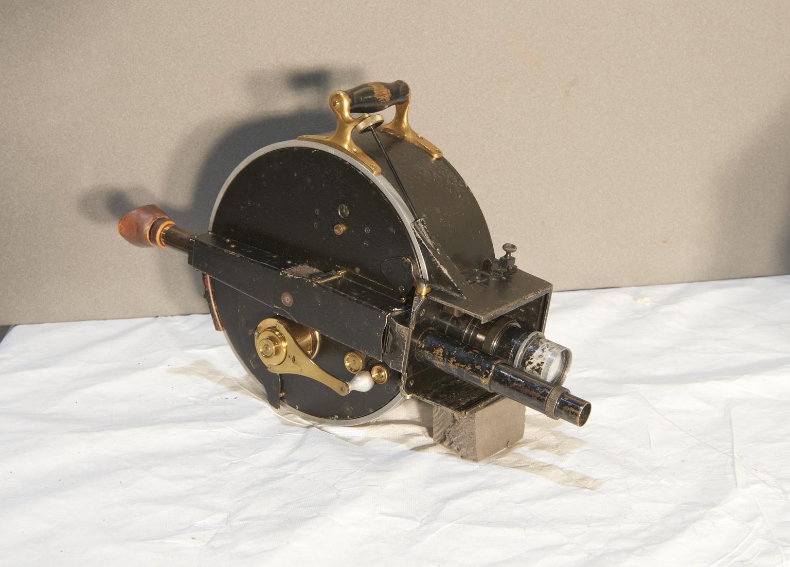 Ankeley Instrument Akeley 35mm Cine Camera | Science Museum Group Collection