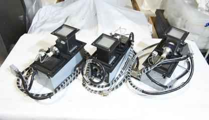 Three Colour Filter Units for Durst M800 Spectral Additive Viewer