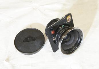 58mm f5.6 Rodenstock-Grandogon lens