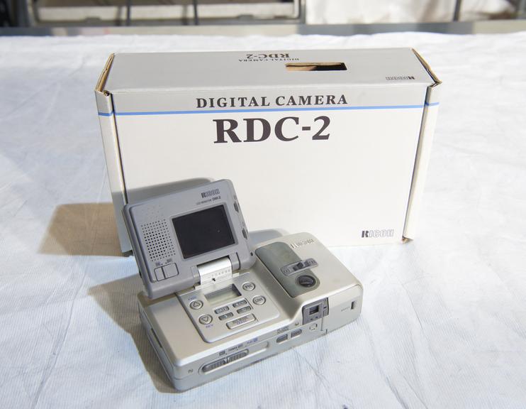 Ricoh RDC-2 digital camera