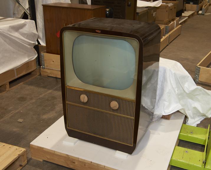 Kolster Brandes Model KB21 television receiver, 1965-1975