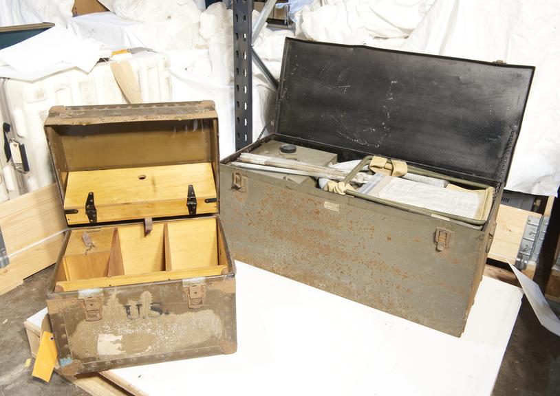 US Army Portable Darkroom