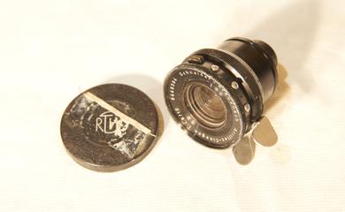 Wide Angle 10mm Arriflex Schneider Lens