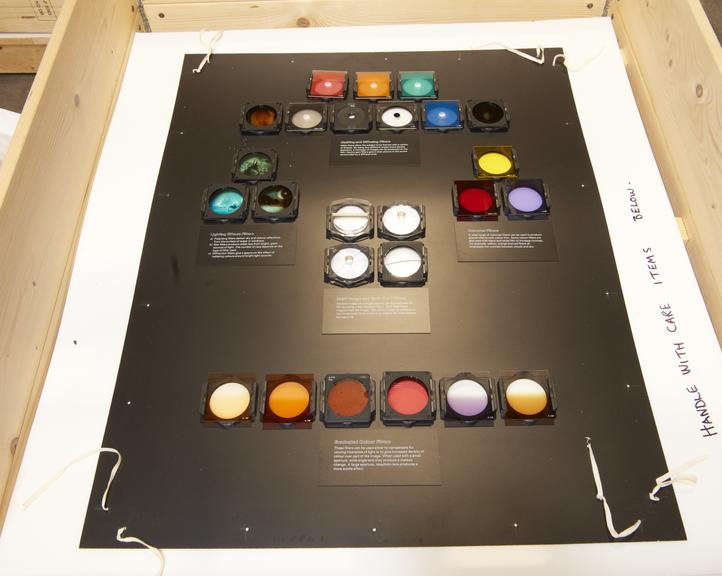 Selection of Cokin Filters