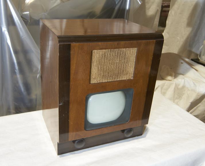 'Defiant' Television Teceiver, c 1950