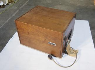 Nivico Reel-To-Reel Monochrome Videotape Recorder