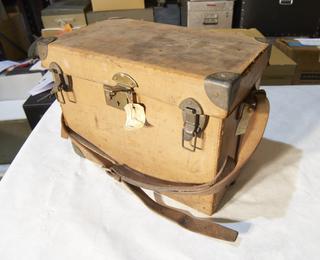Case for Autokine 35mm Cine Camera