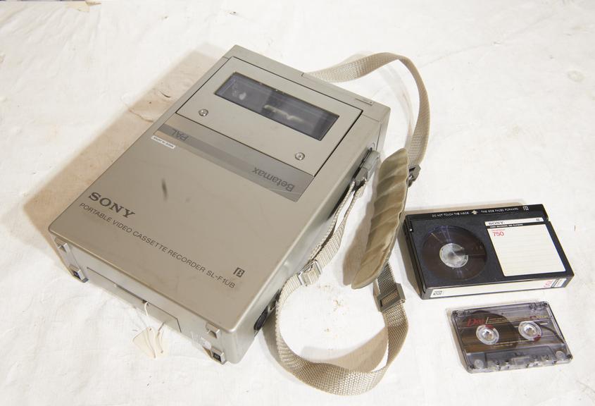 Sony 3000B Video Cassette Recorder