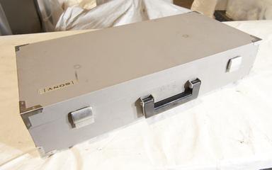 Carrying Case for Sony Video Camera, 1966