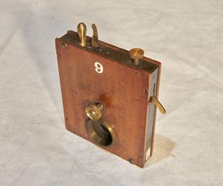 Diaphragmatic Shutter