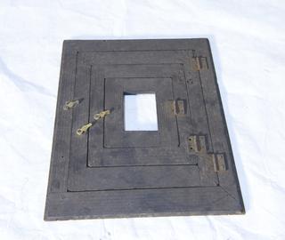 Diaphragm for Megalethoscope