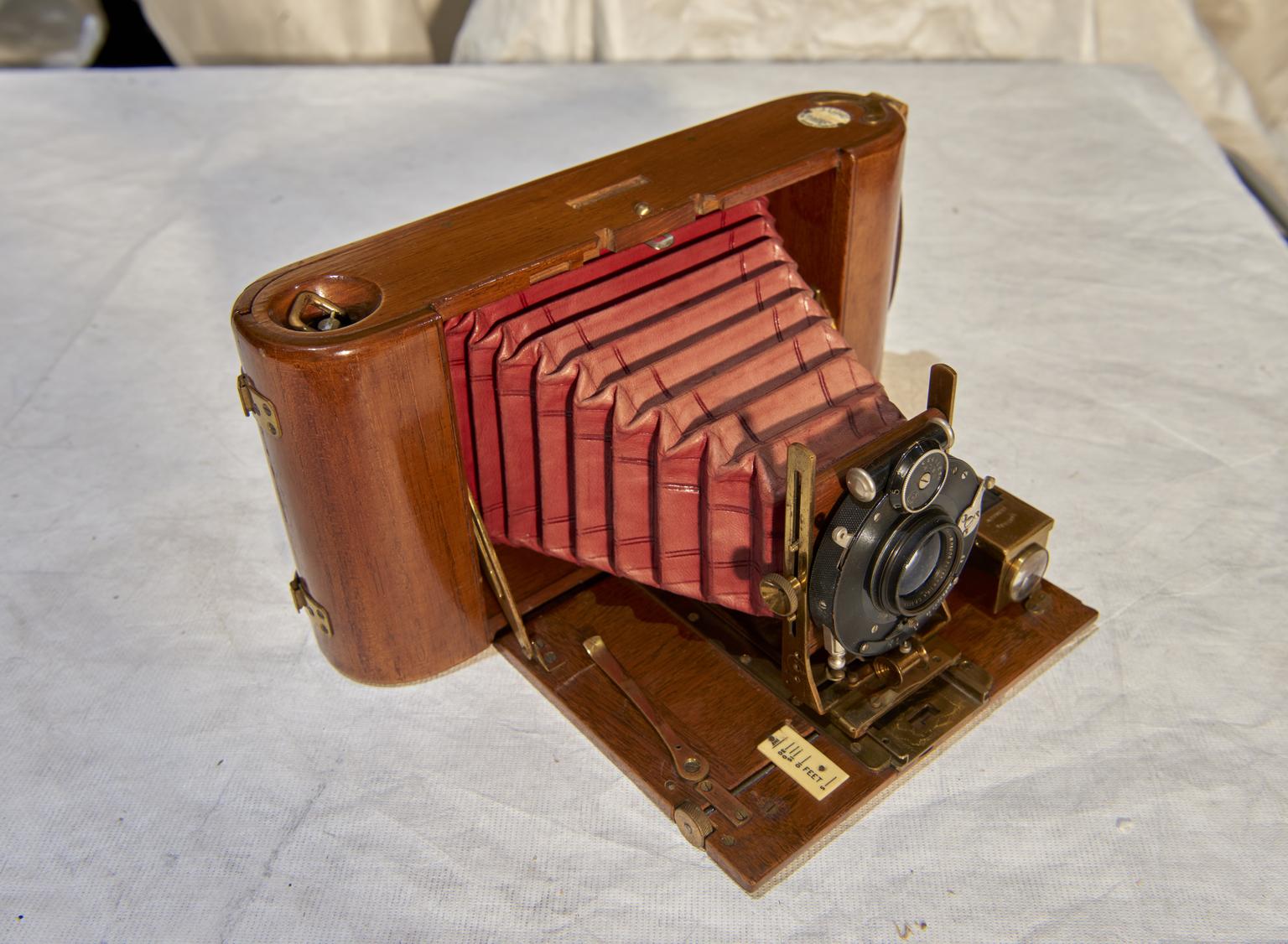 Boal Shape Camera