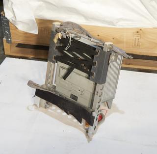 Backpack for Ikegami HL33 Portable Colour Television Camera