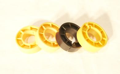 Four Film Reels for 16mm Arriflex ST Cine Camera