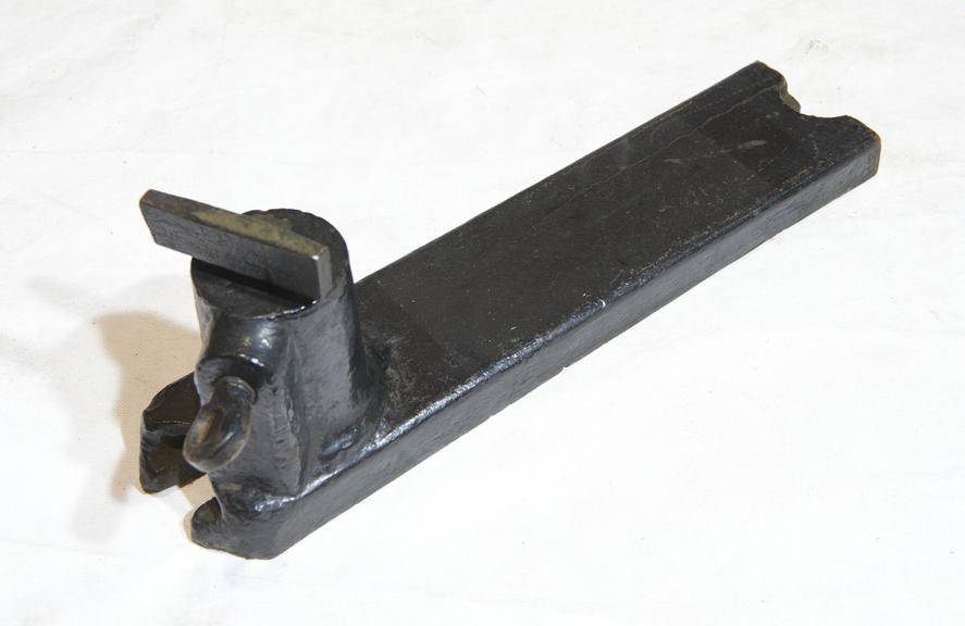 Tool Rest used by Pennington Mill Co. Ltd