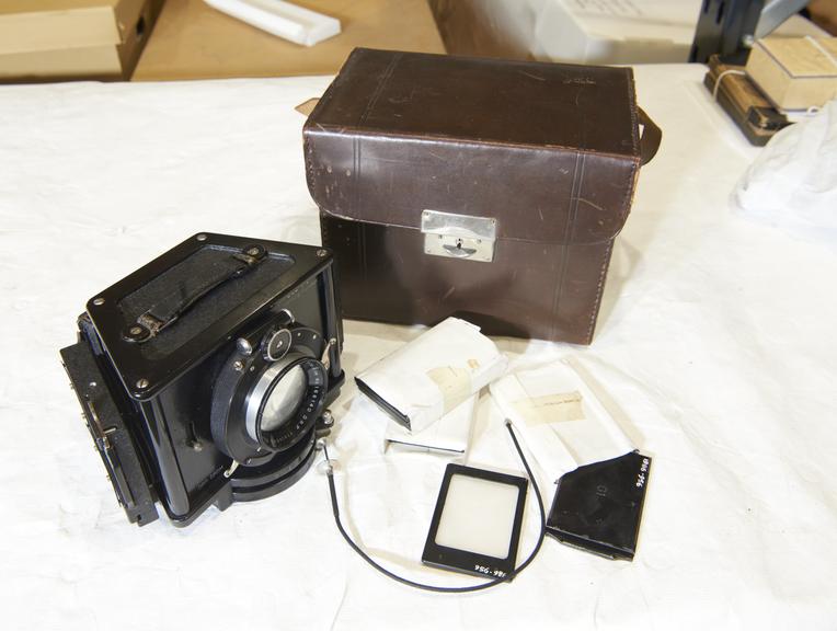 Jos-Pe "beam-splitter" camera no.625