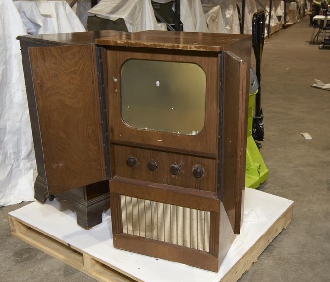 Peto Scott 169 projection television 1952-3