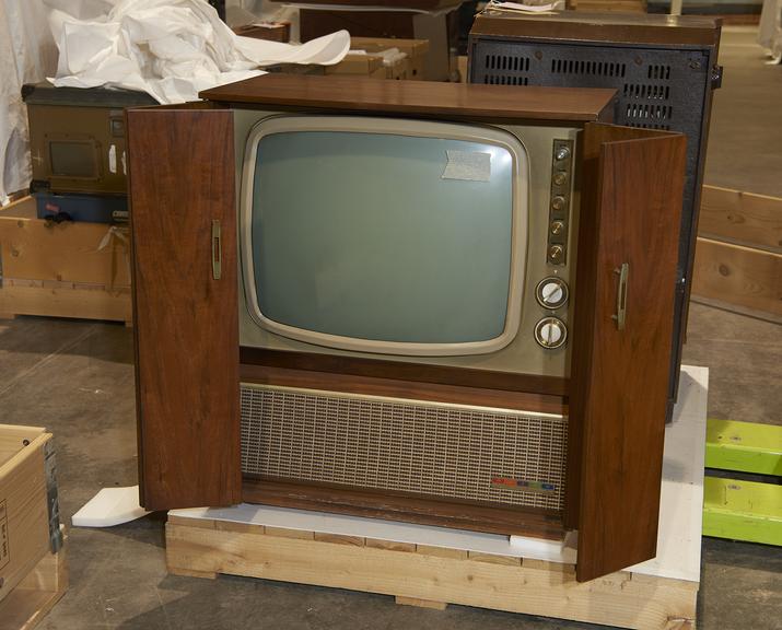 Baird M702 colour television receiver
