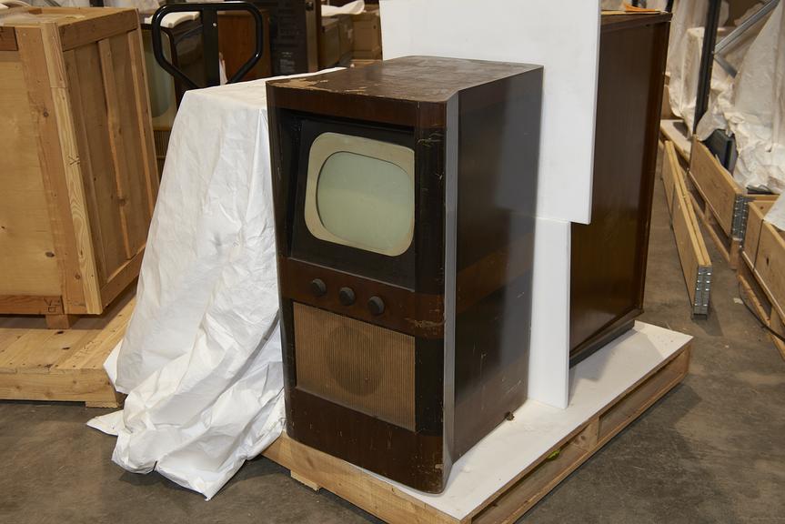 Murphy V120 Television Revceiver