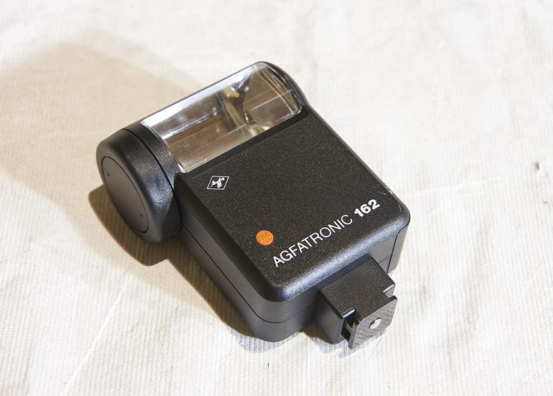 Agfa, Agfatronic 162 flashgun 1983