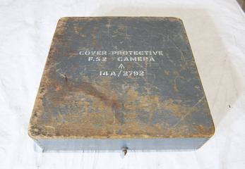 Protective Cover for F.52 camera