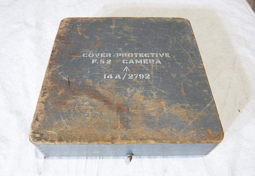 Protective Cover for F.52 camera