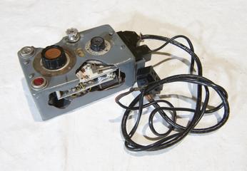 Electrical control for Aerial camera