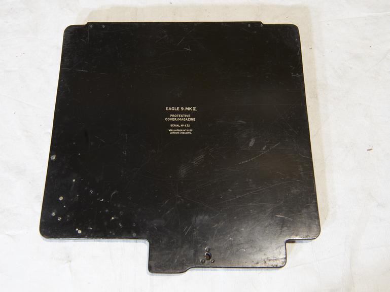 Protective cover for Eagle MkII magazine